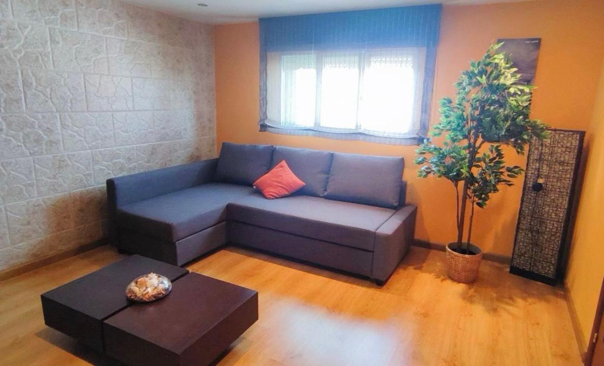 Acogedor Atico Cerca Del Mar By Bebalmy Apartment O Grove Exterior photo